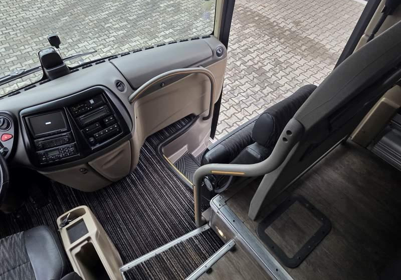 Autocar Iveco MAGELYS / SPROWADZONY / 59 MIEJSC/ WC: foto 34