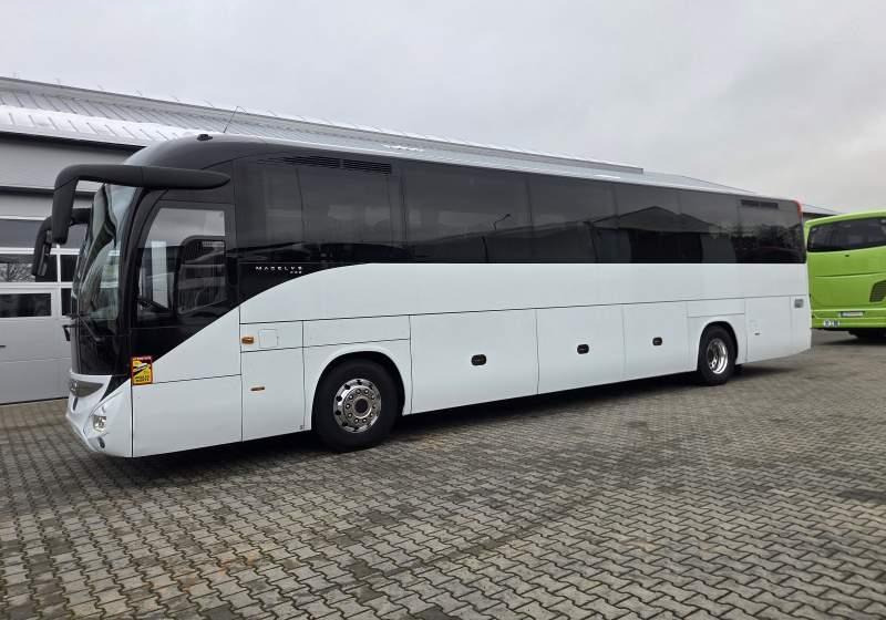 Autocar Iveco MAGELYS / SPROWADZONY / 59 MIEJSC/ WC: foto 44