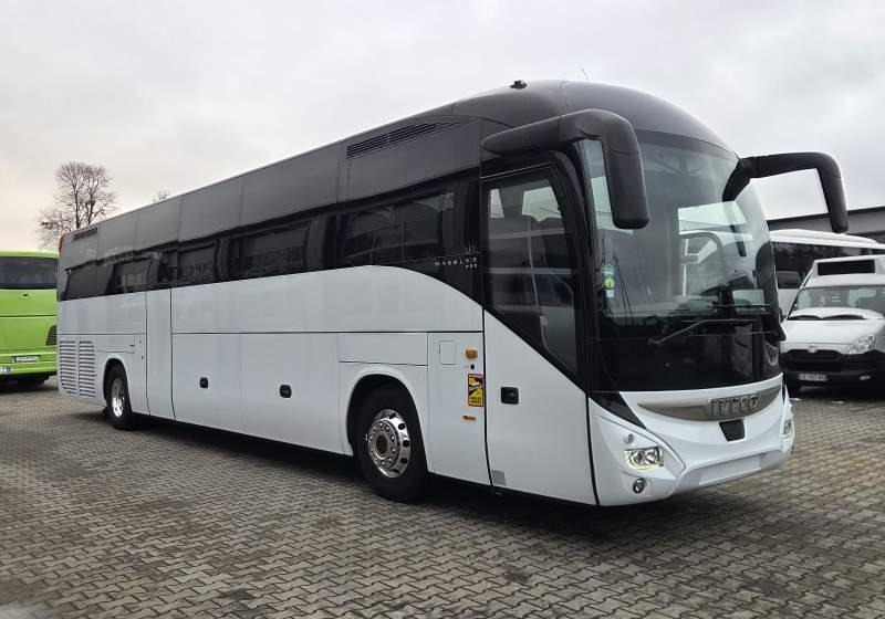 Autocar Iveco MAGELYS / SPROWADZONY / 59 MIEJSC/ WC: foto 45