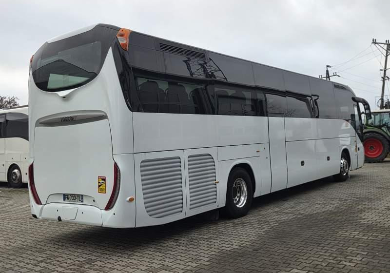 Autocar Iveco MAGELYS / SPROWADZONY / 59 MIEJSC/ WC: foto 8