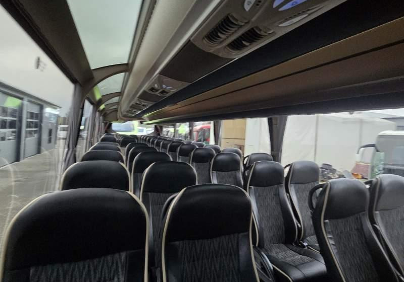 Autocar Iveco MAGELYS / SPROWADZONY / 59 MIEJSC/ WC: foto 35