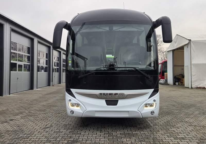 Autocar Iveco MAGELYS / SPROWADZONY / 59 MIEJSC/ WC: foto 42