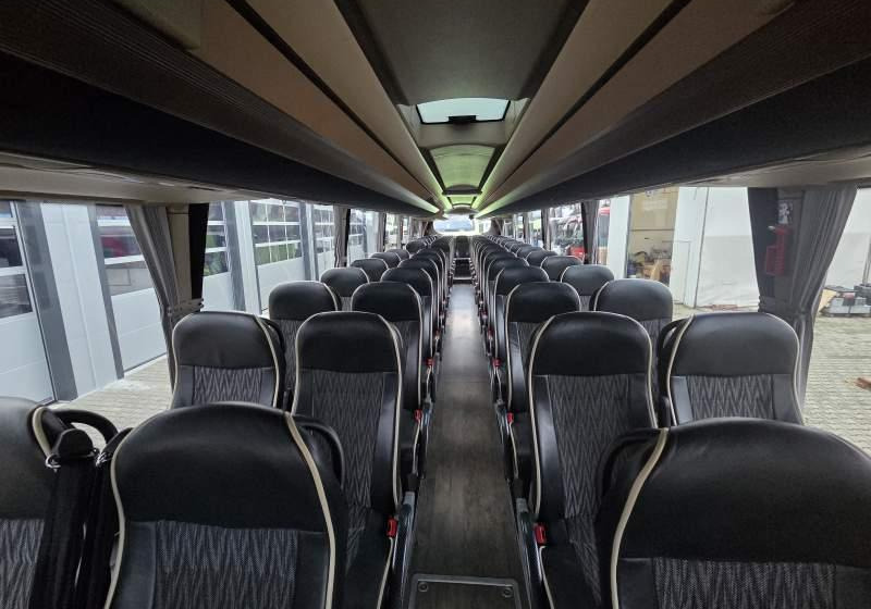 Autocar Iveco MAGELYS / SPROWADZONY / 59 MIEJSC/ WC: foto 46