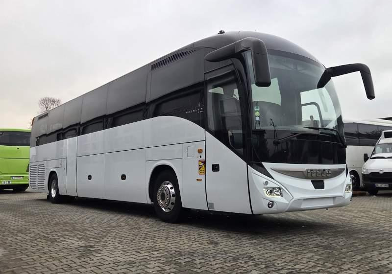 Autocar Iveco MAGELYS / SPROWADZONY / 59 MIEJSC/ WC: foto 31