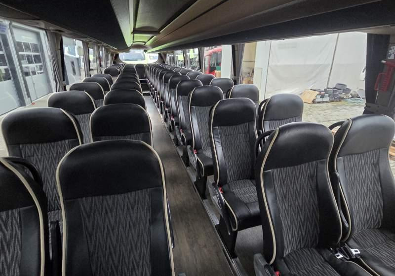 Autocar Iveco MAGELYS / SPROWADZONY / 59 MIEJSC/ WC: foto 23