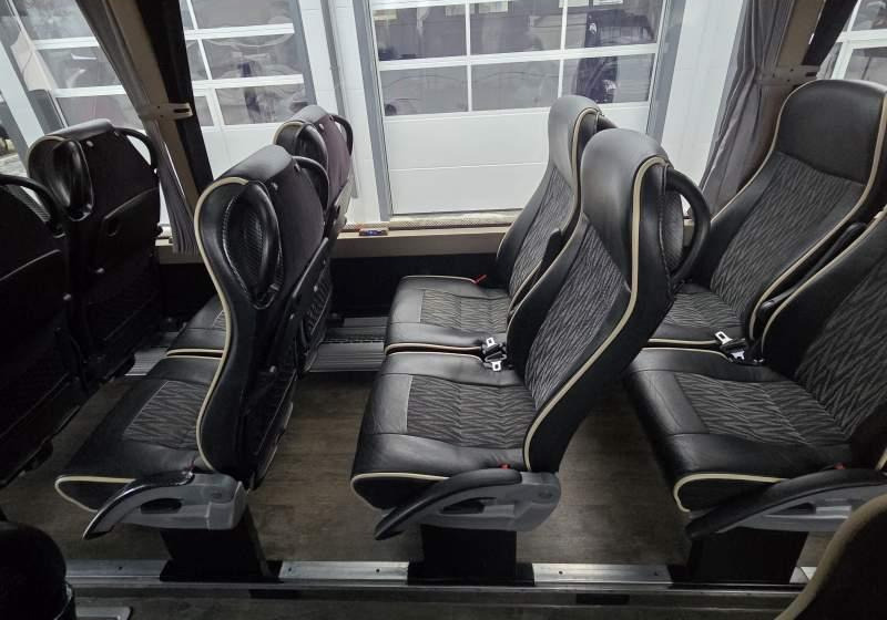 Autocar Iveco MAGELYS / SPROWADZONY / 59 MIEJSC/ WC: foto 21