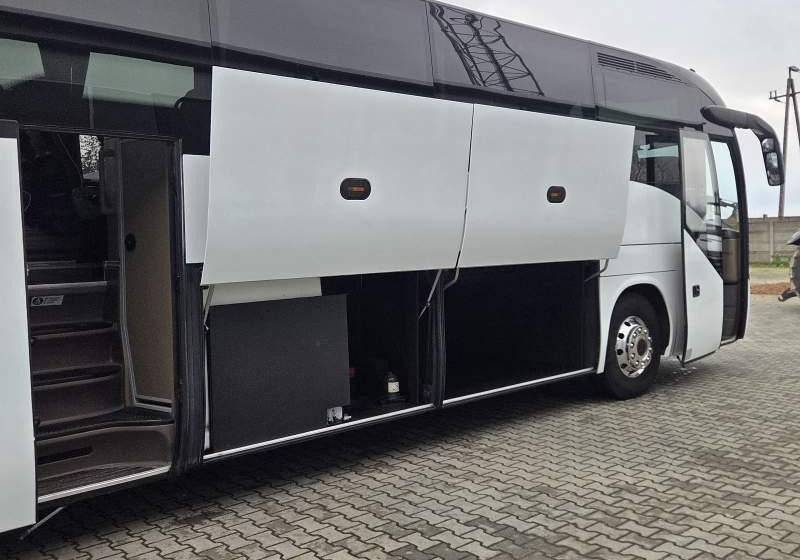 Autocar Iveco MAGELYS / SPROWADZONY / 59 MIEJSC/ WC: foto 39