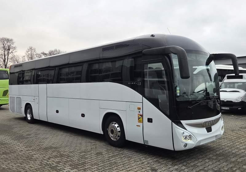 Autocar Iveco MAGELYS / SPROWADZONY / 59 MIEJSC/ WC: foto 30