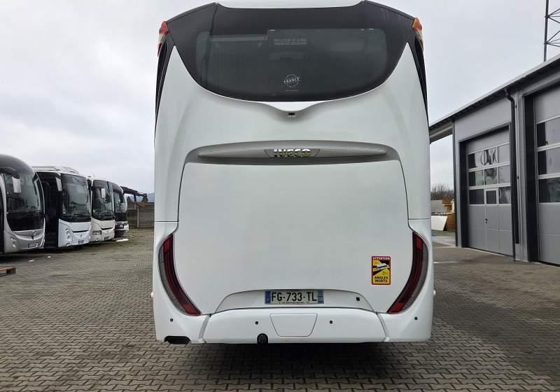 Autocar Iveco MAGELYS / SPROWADZONY / 59 MIEJSC/ WC: foto 22