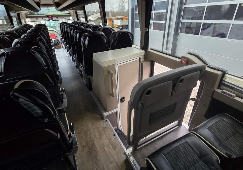 Autocar Iveco MAGELYS / SPROWADZONY / 59 MIEJSC/ WC: foto 19