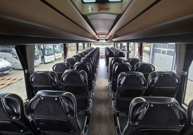 Autocar Iveco MAGELYS / SPROWADZONY / 59 MIEJSC/ WC: foto 32