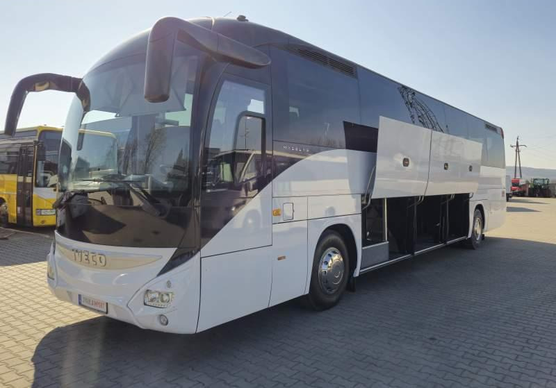 Iveco MAGELYS / SPROWADZONY / WINDA / EURO 6 - Autocar: foto 5 Iveco MAGELYS / SPROWADZONY / WINDA / EURO 6 - Autocar: foto 5
