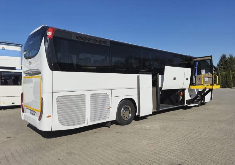 Iveco MAGELYS / SPROWADZONY / WINDA / EURO 6 - Autocar: foto 3 Iveco MAGELYS / SPROWADZONY / WINDA / EURO 6 - Autocar: foto 3