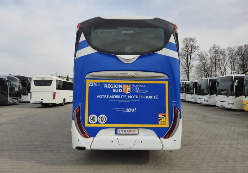 Iveco MAGELYS / SPROWADZONY / WINDA / EURO 6 - Autocar: foto 5 Iveco MAGELYS / SPROWADZONY / WINDA / EURO 6 - Autocar: foto 5