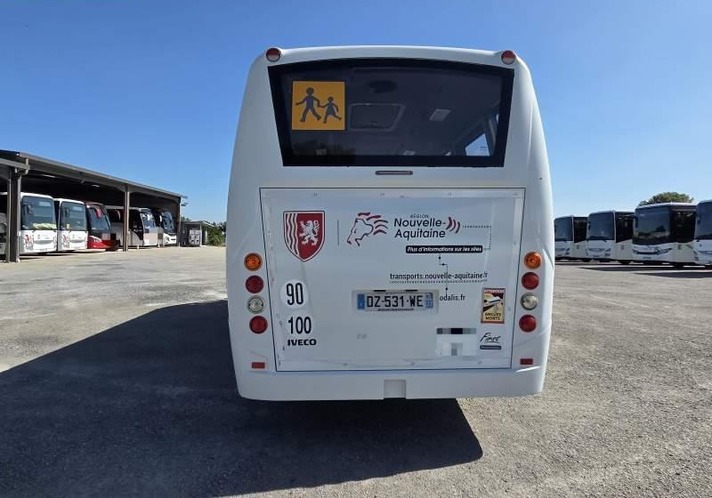 Iveco ROSERO FIRST / SPROWADZONE / 35 MIEJSC - Minibús, Furgoneta de pasajeros: foto 5 Iveco ROSERO FIRST / SPROWADZONE / 35 MIEJSC - Minibús, Furgoneta de pasajeros: foto 5