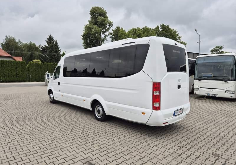 Iveco SUNSET / SPROWADZONE / 23 MIEJSCA / 173 000 KM - Minibús, Furgoneta de pasajeros: foto 4 Iveco SUNSET / SPROWADZONE / 23 MIEJSCA / 173 000 KM - Minibús, Furgoneta de pasajeros: foto 4