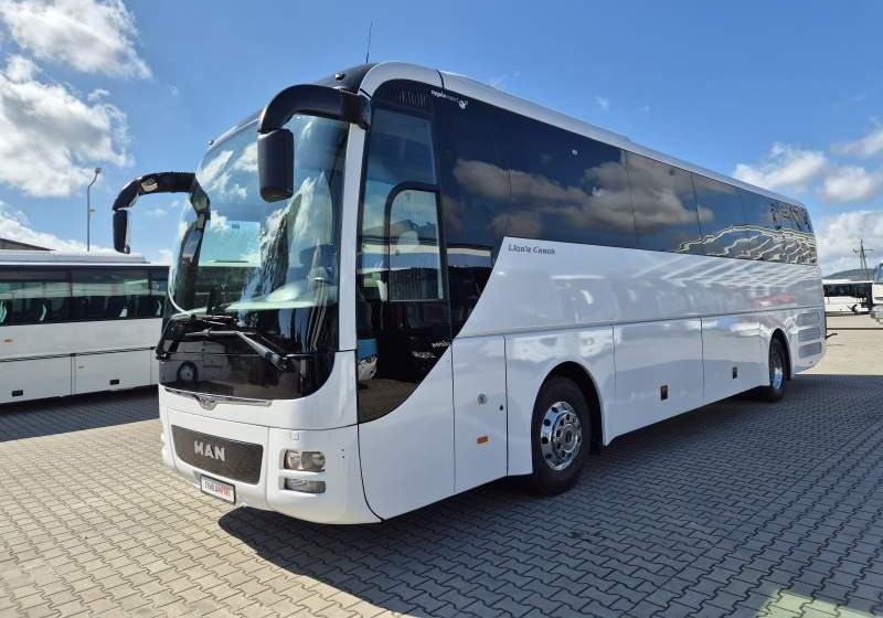 MAN LION'S COACH/ SPROWADZONY / 55 MIEJSC/ EURO 6 - Autocar: foto 4 MAN LION'S COACH/ SPROWADZONY / 55 MIEJSC/ EURO 6 - Autocar: foto 4