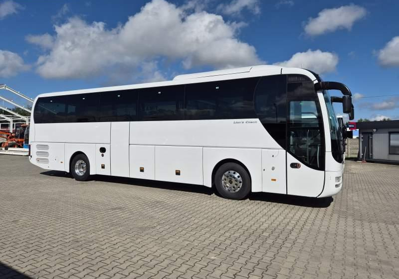 MAN LION'S COACH/ SPROWADZONY / 55 MIEJSC/ EURO 6 - Autocar: foto 2 MAN LION'S COACH/ SPROWADZONY / 55 MIEJSC/ EURO 6 - Autocar: foto 2