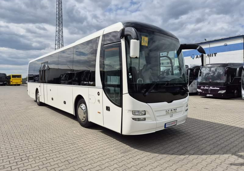 MAN LION'S REGIO / SPROWADZONY / KLIMA / 177 000 KM - Autobús suburbano: foto 2 MAN LION'S REGIO / SPROWADZONY / KLIMA / 177 000 KM - Autobús suburbano: foto 2