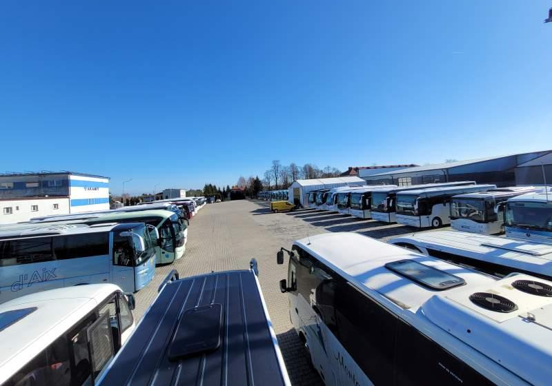 Autocar Mercedes-Benz *IMPORT AUTOBUSÓW Z FRANCJI * ZYGULAIMPORT.PL: foto 1