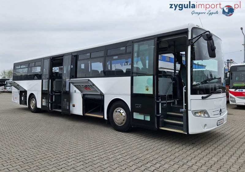 Mercedes-Benz INTOURO M/L / SPROWADZONY / EEV / AUTOMAT - Autobús suburbano: foto 1 Mercedes-Benz INTOURO M/L / SPROWADZONY / EEV / AUTOMAT - Autobús suburbano: foto 1