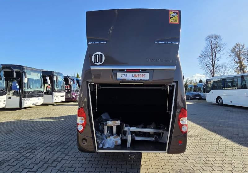 Autocar Mercedes-Benz SPICA / SPROWADZONY/ SILNIK 3.0. 190 KM: foto 10 Autocar Mercedes-Benz SPICA / SPROWADZONY/ SILNIK 3.0. 190 KM: foto 10