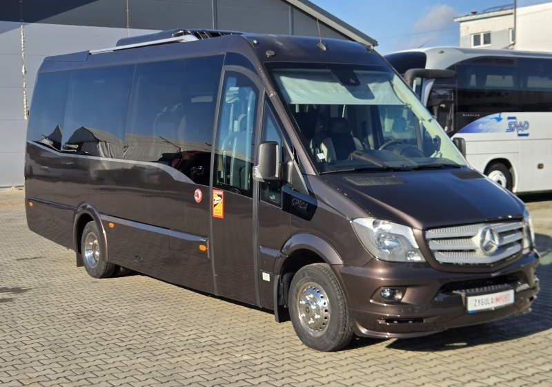 Autocar Mercedes-Benz SPICA / SPROWADZONY/ SILNIK 3.0. 190 KM: foto 13 Autocar Mercedes-Benz SPICA / SPROWADZONY/ SILNIK 3.0. 190 KM: foto 13