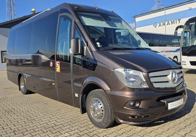 Autocar Mercedes-Benz SPICA / SPROWADZONY/ SILNIK 3.0. 190 KM: foto 16 Autocar Mercedes-Benz SPICA / SPROWADZONY/ SILNIK 3.0. 190 KM: foto 16