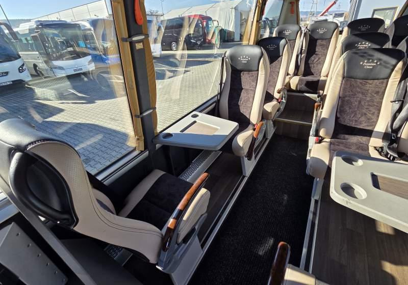 Autocar Mercedes-Benz SPICA / SPROWADZONY/ SILNIK 3.0. 190 KM: foto 18 Autocar Mercedes-Benz SPICA / SPROWADZONY/ SILNIK 3.0. 190 KM: foto 18