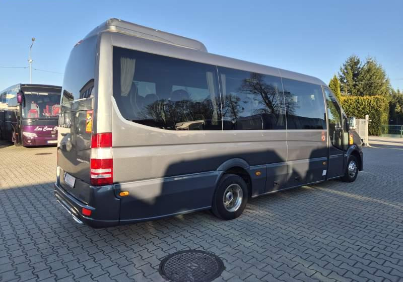 Minibús, Furgoneta de pasajeros Mercedes-Benz SPRINTER/ SPROWADZONY/ 87 000 KM / E6 / AUTOMAT: foto 8 Minibús, Furgoneta de pasajeros Mercedes-Benz SPRINTER/ SPROWADZONY/ 87 000 KM / E6 / AUTOMAT: foto 8