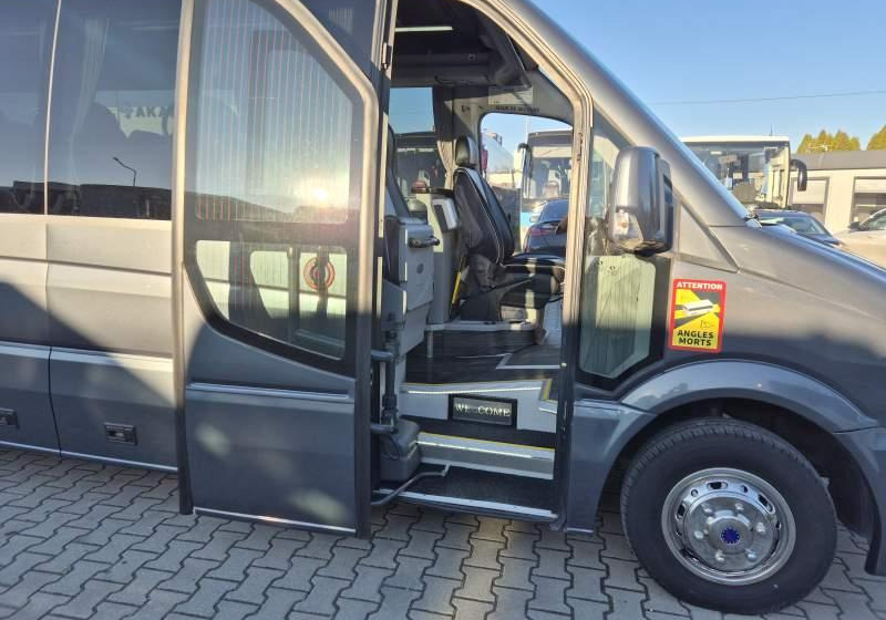 Minibús, Furgoneta de pasajeros Mercedes-Benz SPRINTER/ SPROWADZONY/ 87 000 KM / E6 / AUTOMAT: foto 18 Minibús, Furgoneta de pasajeros Mercedes-Benz SPRINTER/ SPROWADZONY/ 87 000 KM / E6 / AUTOMAT: foto 18