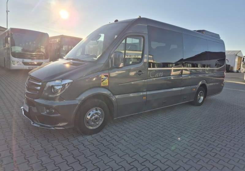 Minibús, Furgoneta de pasajeros Mercedes-Benz SPRINTER/ SPROWADZONY/ 87 000 KM / E6 / AUTOMAT: foto 12 Minibús, Furgoneta de pasajeros Mercedes-Benz SPRINTER/ SPROWADZONY/ 87 000 KM / E6 / AUTOMAT: foto 12