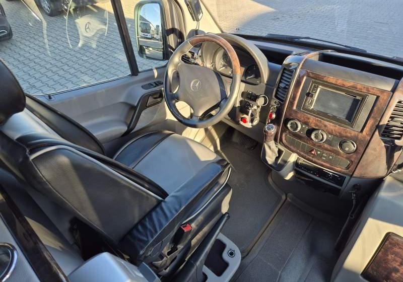 Minibús, Furgoneta de pasajeros Mercedes-Benz SPRINTER/ SPROWADZONY/ 87 000 KM / E6 / AUTOMAT: foto 29 Minibús, Furgoneta de pasajeros Mercedes-Benz SPRINTER/ SPROWADZONY/ 87 000 KM / E6 / AUTOMAT: foto 29