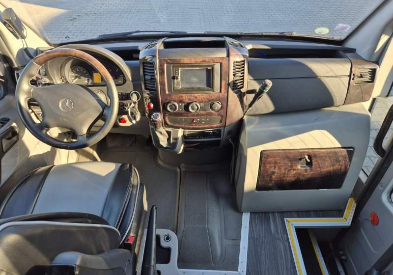 Minibús, Furgoneta de pasajeros Mercedes-Benz SPRINTER/ SPROWADZONY/ 87 000 KM / E6 / AUTOMAT: foto 31 Minibús, Furgoneta de pasajeros Mercedes-Benz SPRINTER/ SPROWADZONY/ 87 000 KM / E6 / AUTOMAT: foto 31