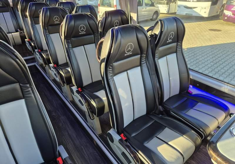 Minibús, Furgoneta de pasajeros Mercedes-Benz SPRINTER/ SPROWADZONY/ 87 000 KM / E6 / AUTOMAT: foto 20 Minibús, Furgoneta de pasajeros Mercedes-Benz SPRINTER/ SPROWADZONY/ 87 000 KM / E6 / AUTOMAT: foto 20