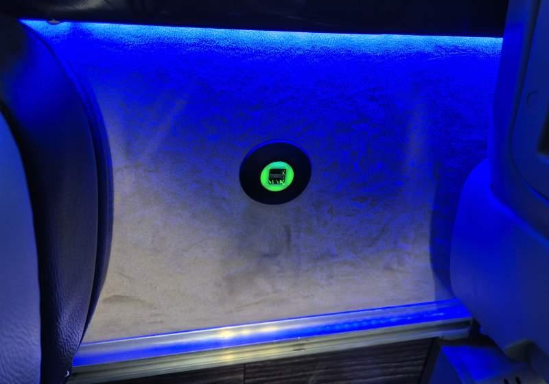 Minibús, Furgoneta de pasajeros Mercedes-Benz SPRINTER/ SPROWADZONY/ 87 000 KM / E6 / AUTOMAT: foto 34 Minibús, Furgoneta de pasajeros Mercedes-Benz SPRINTER/ SPROWADZONY/ 87 000 KM / E6 / AUTOMAT: foto 34