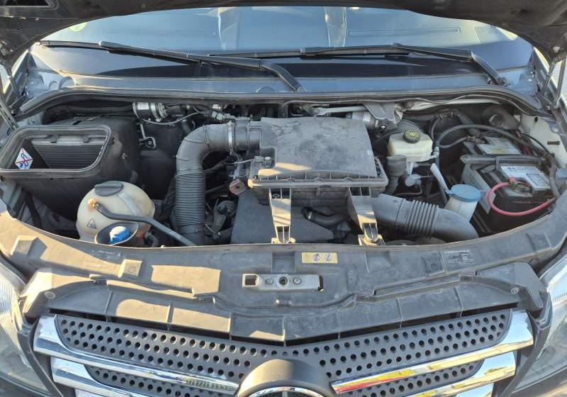 Minibús, Furgoneta de pasajeros Mercedes-Benz SPRINTER/ SPROWADZONY/ 87 000 KM / E6 / AUTOMAT: foto 30 Minibús, Furgoneta de pasajeros Mercedes-Benz SPRINTER/ SPROWADZONY/ 87 000 KM / E6 / AUTOMAT: foto 30