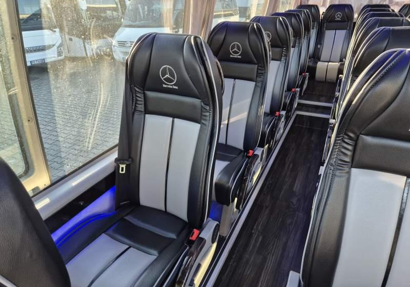 Minibús, Furgoneta de pasajeros Mercedes-Benz SPRINTER/ SPROWADZONY/ 87 000 KM / E6 / AUTOMAT: foto 19 Minibús, Furgoneta de pasajeros Mercedes-Benz SPRINTER/ SPROWADZONY/ 87 000 KM / E6 / AUTOMAT: foto 19