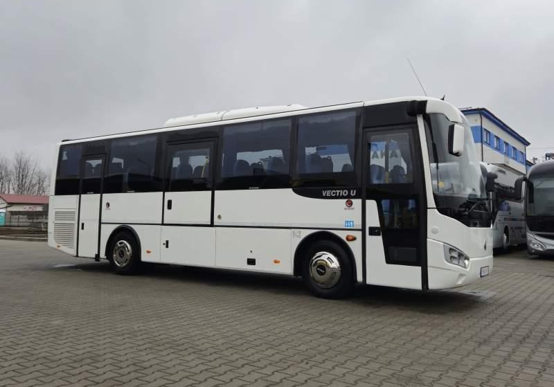 Otokar VECTIO / KLIMA / PRZEBIEG 172000/ 41 MIEJSC - Autobús suburbano: foto 5 Otokar VECTIO / KLIMA / PRZEBIEG 172000/ 41 MIEJSC - Autobús suburbano: foto 5