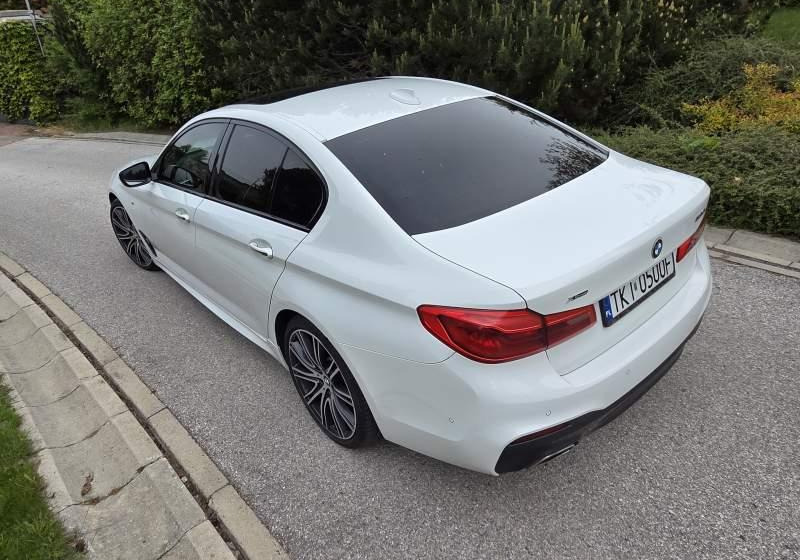 Inna BMW 530 D SERIA 5 XDRIVE M SPORT - Otra maquinaria: foto 4 Inna BMW 530 D SERIA 5 XDRIVE M SPORT - Otra maquinaria: foto 4