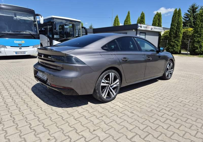 Peugeot 508 2.0 BLUEHDI GT LINE - Coche: foto 5 Peugeot 508 2.0 BLUEHDI GT LINE - Coche: foto 5