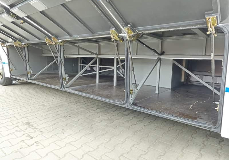 Autobús suburbano Scania HIGER A30 / SPROWADZONA / KLIMA / EEV: foto 17