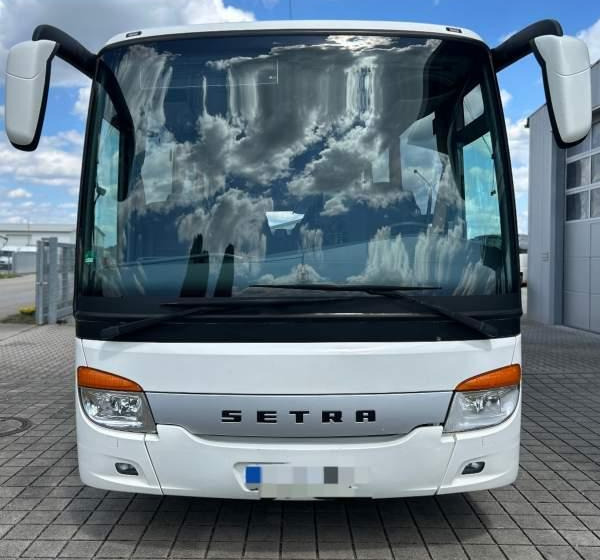 Setra 417 GT / SPROWADZONA/ WC / MANUAL / 62 MIEJSCA - Autocar: foto 4 Setra 417 GT / SPROWADZONA/ WC / MANUAL / 62 MIEJSCA - Autocar: foto 4