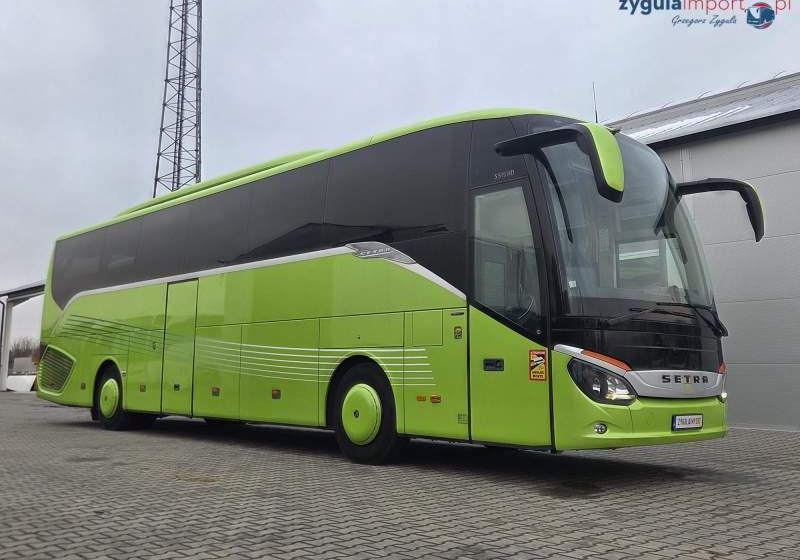 Setra S 515 HD / SPROWADZONA / GNIAZDKA 230 V / EURO 6 - Autocar: foto 1 Setra S 515 HD / SPROWADZONA / GNIAZDKA 230 V / EURO 6 - Autocar: foto 1
