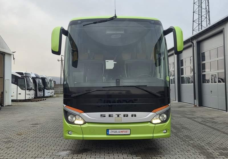 Setra S 515 HD / SPROWADZONA Z FRANCJI/ STAN IDEALNY - Autocar: foto 5 Setra S 515 HD / SPROWADZONA Z FRANCJI/ STAN IDEALNY - Autocar: foto 5