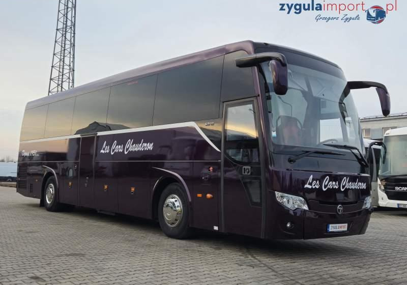 Temsa HD 12 / SPROWADZONA Z FR / 57 MIEJSC / EURO 6 - Autocar: foto 1 Temsa HD 12 / SPROWADZONA Z FR / 57 MIEJSC / EURO 6 - Autocar: foto 1