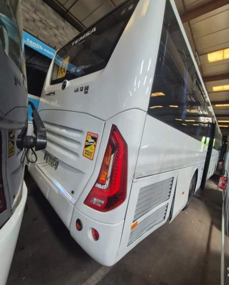 Temsa LD SB 12 PLUS / 98 000 KM / SPROWADZONA/ KLIMA - Autobús suburbano: foto 5 Temsa LD SB 12 PLUS / 98 000 KM / SPROWADZONA/ KLIMA - Autobús suburbano: foto 5