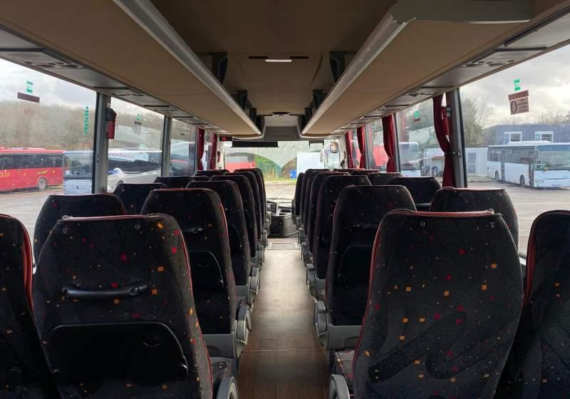 Temsa MD9 / SPROWADZONA/ SILNIK MAN / MANUAL - Autocar: foto 2 Temsa MD9 / SPROWADZONA/ SILNIK MAN / MANUAL - Autocar: foto 2