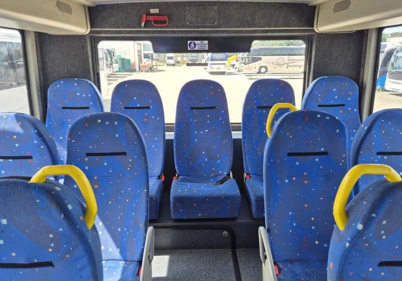 Autobús suburbano Temsa TOURMALIN / SPROWADZONA / KLIMA / MANUAL / EURO 5: foto 26