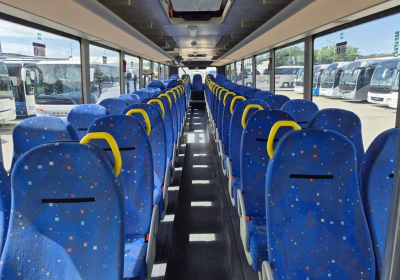 Autobús suburbano Temsa TOURMALIN / SPROWADZONA / KLIMA / MANUAL / EURO 5: foto 24